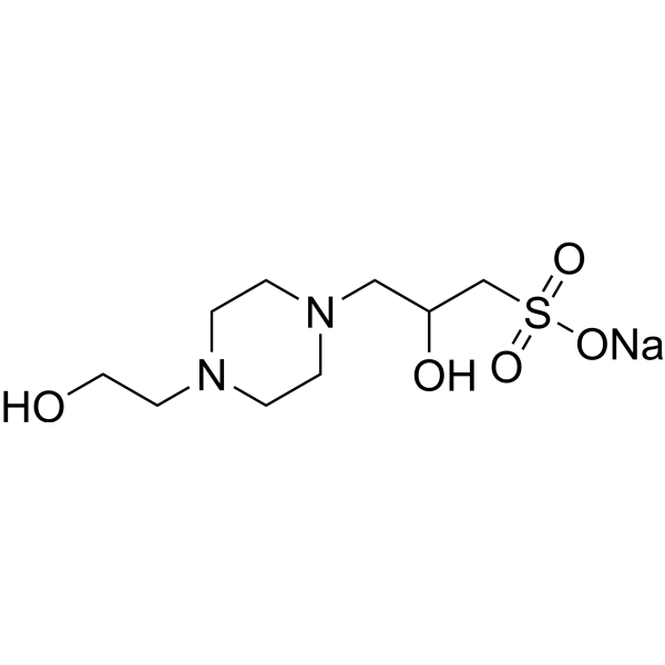 HEPPSO sodium 89648-37-3